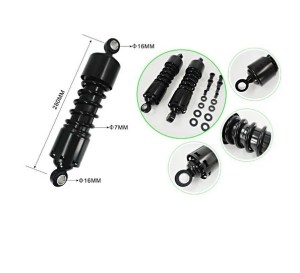 amortisseurs dyna fxdb2014F